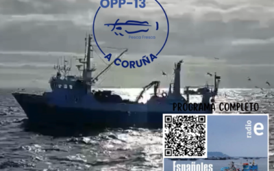 Entrevista en Españoles en la Mar: Compromiso con la pesca sostenible e innovadora